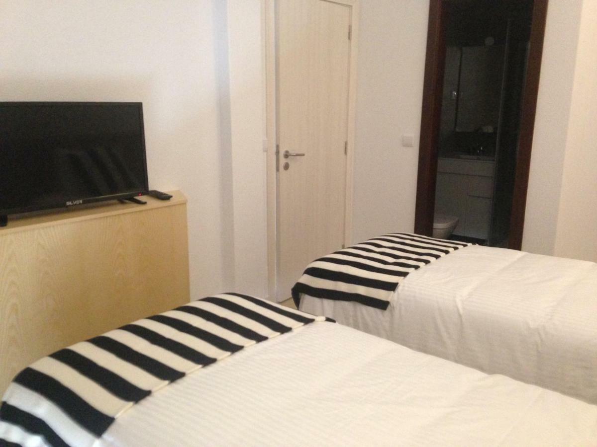 Hotel Nas Palhas Deitado Fatima Esterno foto