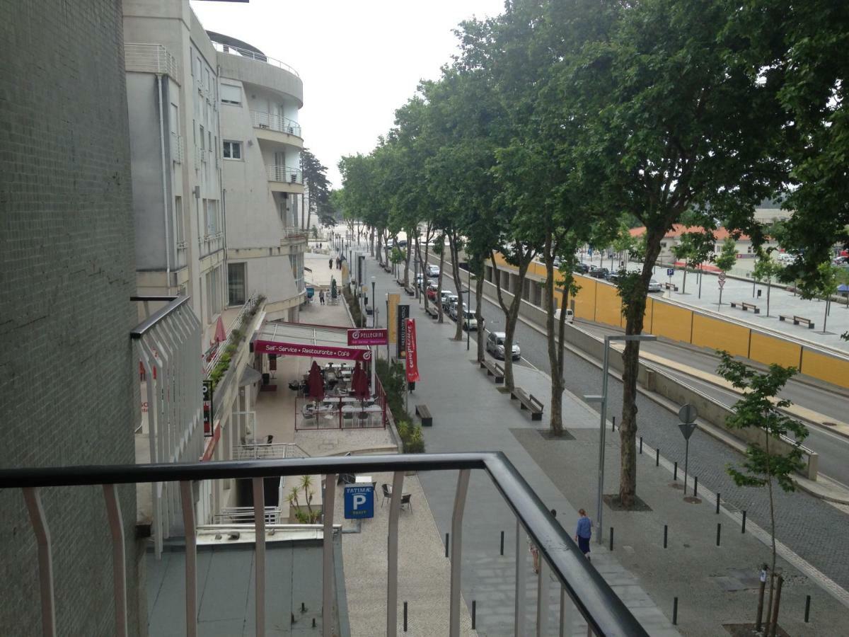 Hotel Nas Palhas Deitado Fatima Esterno foto