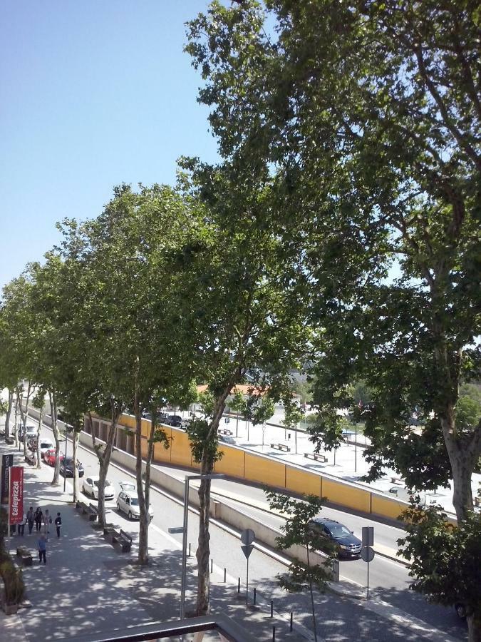Hotel Nas Palhas Deitado Fatima Esterno foto