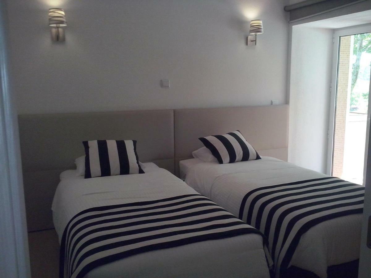 Hotel Nas Palhas Deitado Fatima Esterno foto
