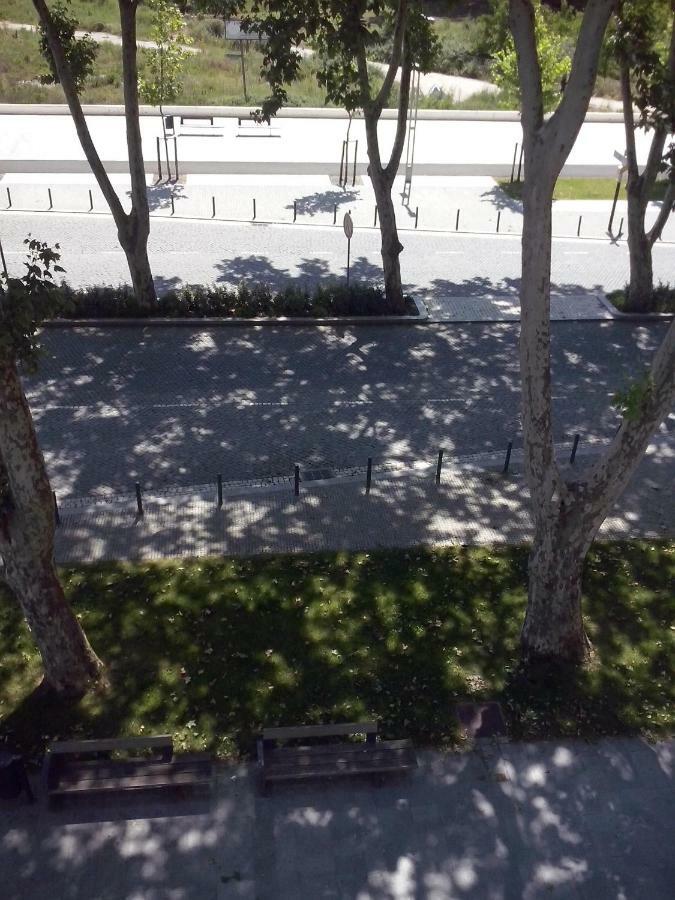 Hotel Nas Palhas Deitado Fatima Esterno foto
