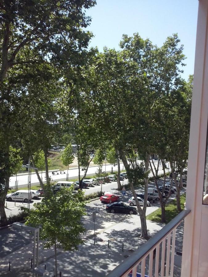Hotel Nas Palhas Deitado Fatima Esterno foto