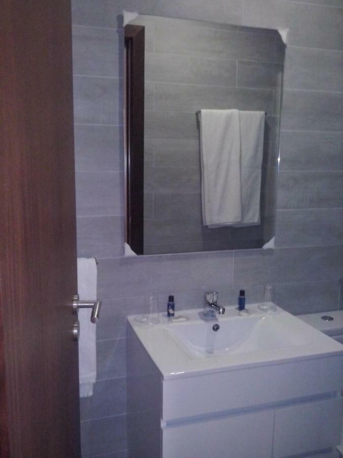 Hotel Nas Palhas Deitado Fatima Esterno foto