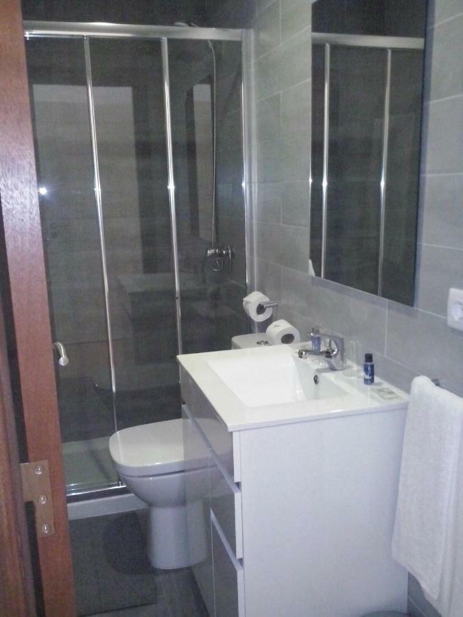 Hotel Nas Palhas Deitado Fatima Esterno foto