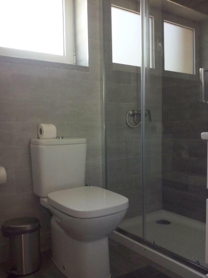 Hotel Nas Palhas Deitado Fatima Esterno foto