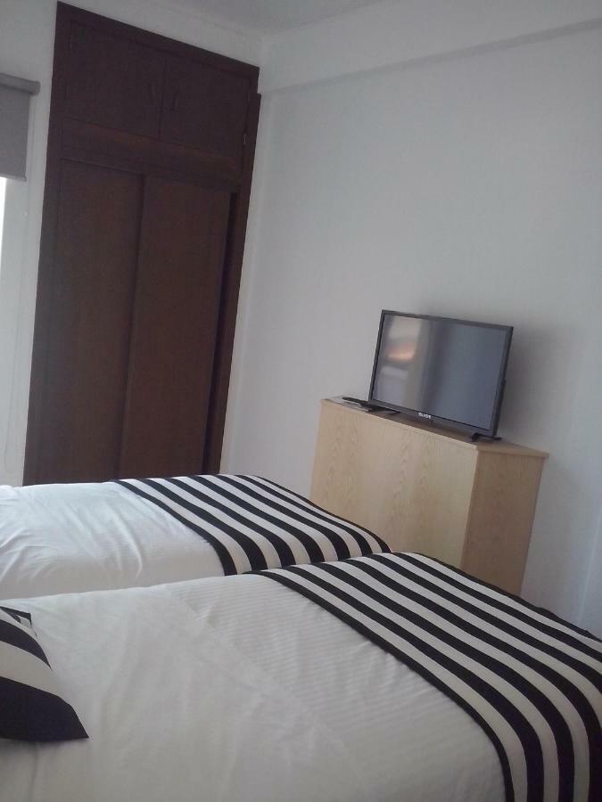 Hotel Nas Palhas Deitado Fatima Esterno foto