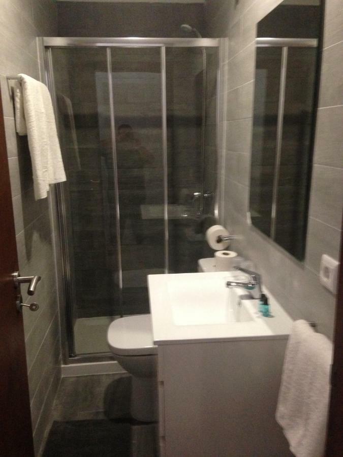 Hotel Nas Palhas Deitado Fatima Esterno foto
