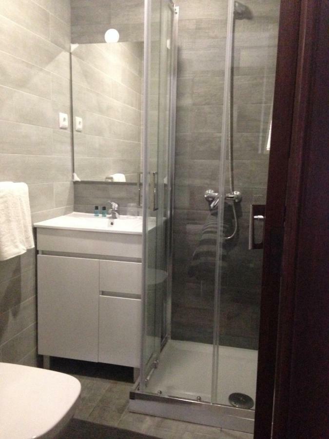 Hotel Nas Palhas Deitado Fatima Esterno foto