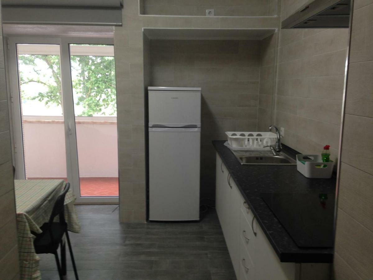 Hotel Nas Palhas Deitado Fatima Esterno foto